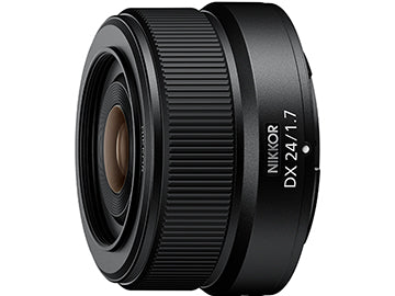 ニコン　ニッコール Z DX 24/1.7