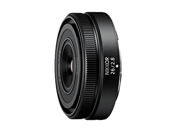 ニコン　ニッコール Z 26/2.8