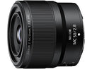 ニコン　ニッコール Z MC 50/2.8