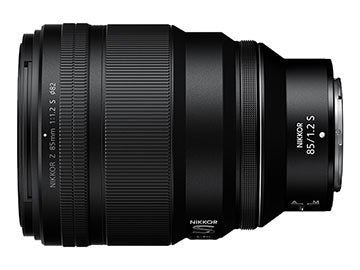 ニコン　ニッコール Z 85/1.2 S