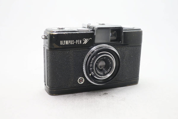 オリンパスペンW EズイコーW 25/2.8 ※訳あり商品送料無料