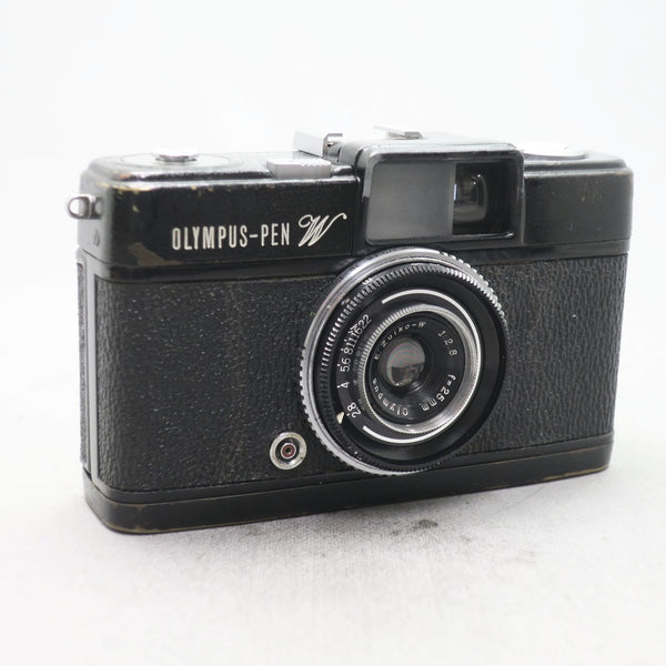 オリンパスペンW EズイコーW 25/2.8