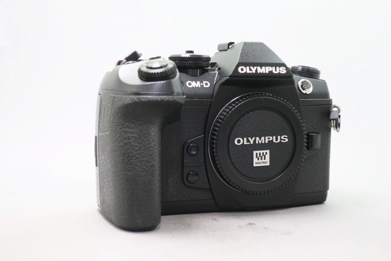 オリンパス OM-D E-M1 Mark II