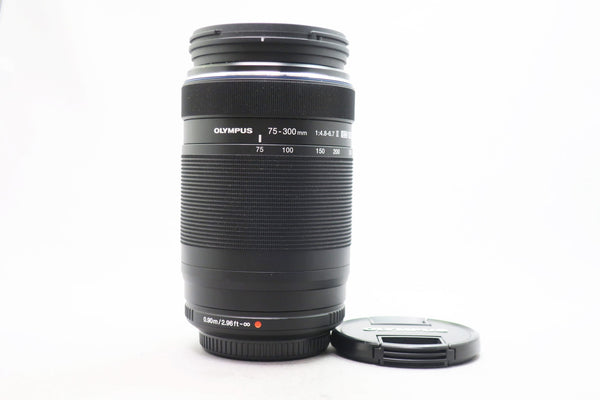 オリンパス M ズイコーデジタル ED 75-300/4.8-6.7 II