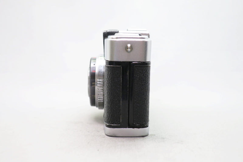 オリンパスペン S　Dズイコー30/2.8