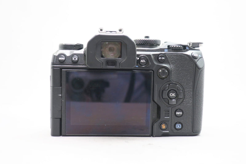 OM SYSTEM OM-1