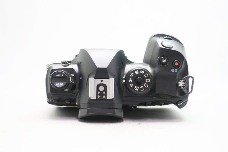 OM SYSTEM OM-1