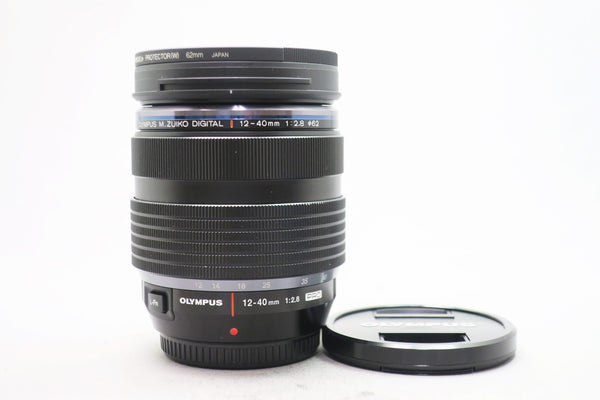 オリンパス M ズイコーデジタル ED 12-40/2.8 PRO