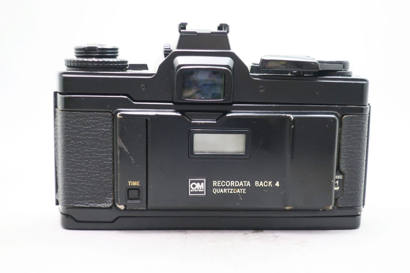 オリンパス OM-4