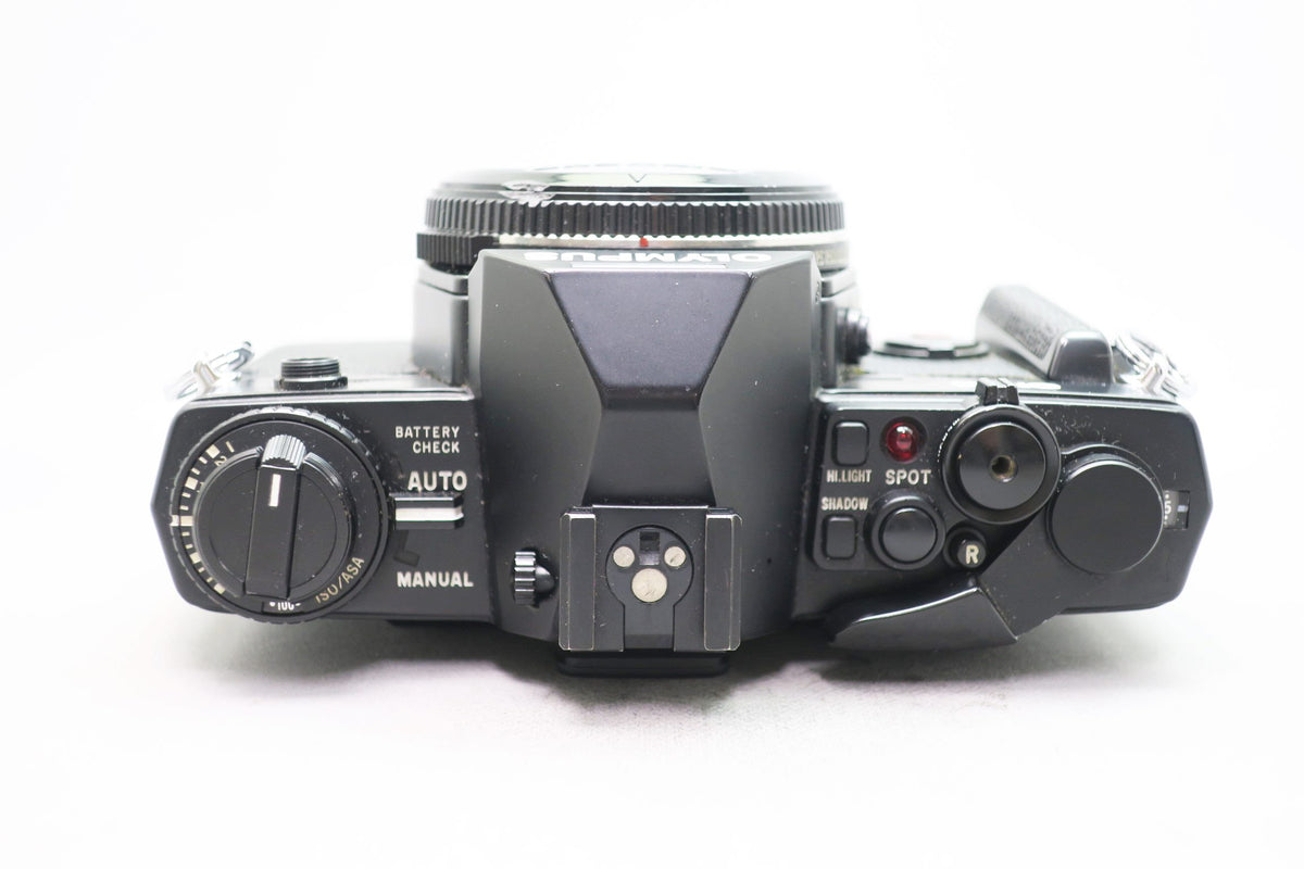 オリンパス OM-4