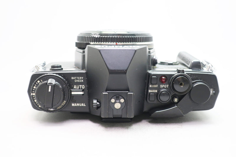 オリンパス OM-4
