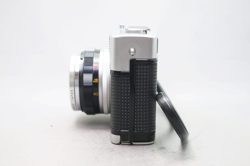 オリンパス トリップ 35　Dズイコー 40/2.8