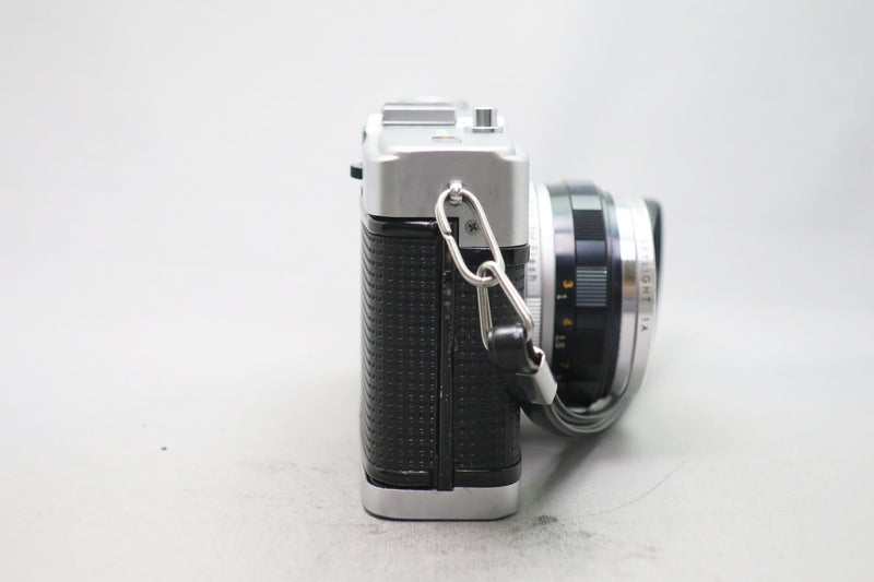 オリンパス トリップ 35　Dズイコー 40/2.8