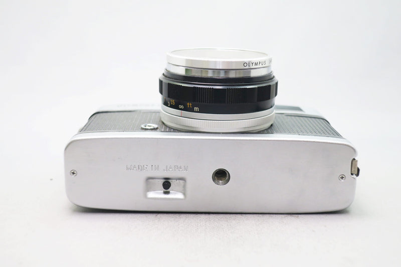 オリンパス トリップ 35　Dズイコー 40/2.8