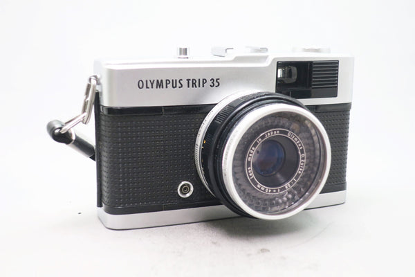 オリンパス トリップ 35　Dズイコー 40/2.8