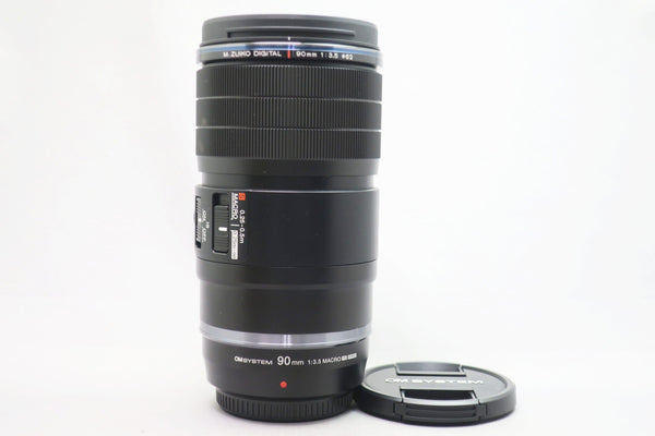 OM SYSTEM M.ZUIKO DIGITAL ED 90/3.5 Macro IS PRO [期間限定HP限定商品]