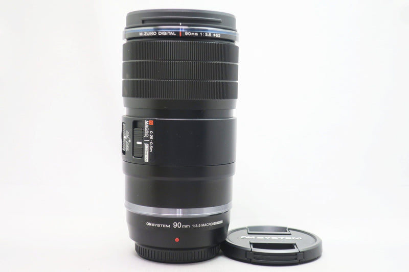 OM SYSTEM M.ZUIKO DIGITAL ED 90/3.5 Macro IS PRO [期間限定HP限定商品]