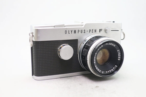 【中古】 オリンパス ペン OLYMPUS PEN FV カメラ ジャンク 2025年最新】Yahoo!オークション -olympus pen-f ジャンクの中古