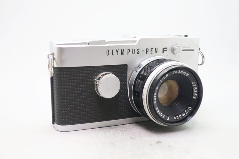 S*k様 博035 カメラ 4点 まとめ売り キャノン リコー オリンパス ペン Olympus Pen S – FLASHBACK CAMERA