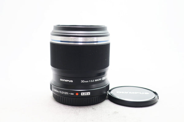 オリンパス M ズイコーデジタル ED 30/3.5 Macro