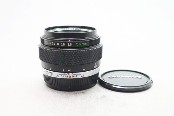 ズイコー オートマクロ 50/3.5
