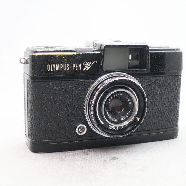 中古　激レア　オリンパス　OLYMPUS　PEN　初期　片耳ペン 中古 激レア オリンパス OLYMPUS PEN 初期 片耳ペン - メルカリ