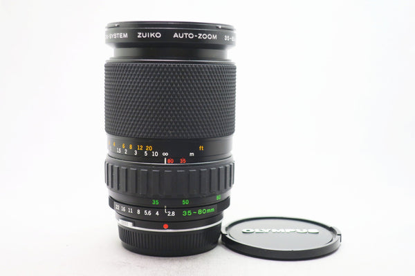 オリンパス ズイコー オートズーム 35-80/2.8 [期間限定HP限定商品]