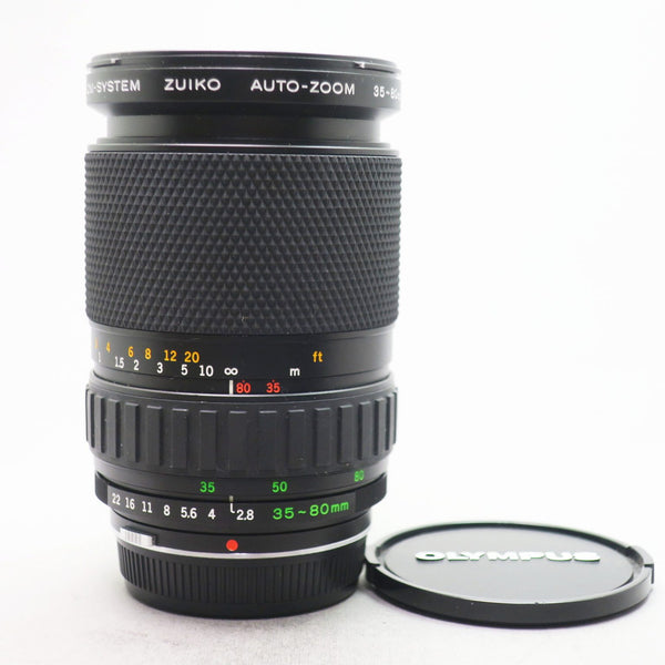 【超極上品】OLYMPUS ZUIKO 35-80mm 2.8 オリンパス ZUIKO AUTO-ZOOM 35-80mm F2.8 | OMマニア