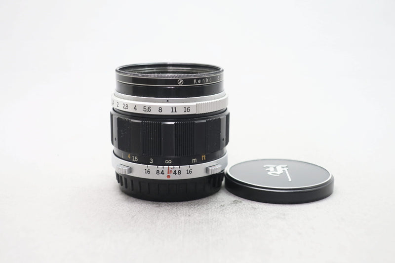 G ズイコー 40/1.4