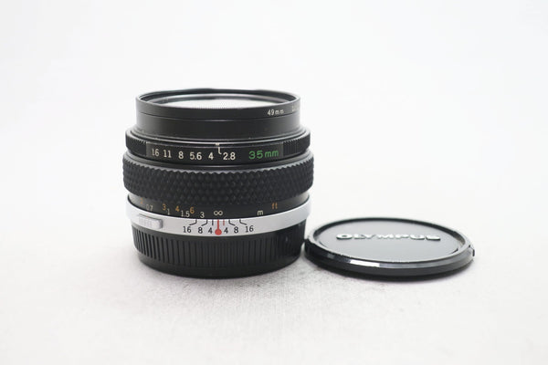 OM ズイコー 35/2.8