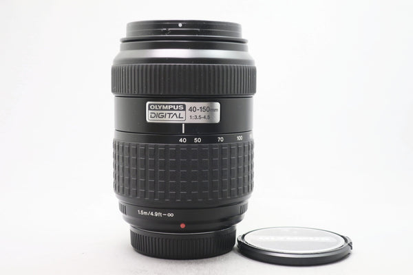 オリンパス ズイコーデジタル 40-150/3.5-4.5 フォーサーズ