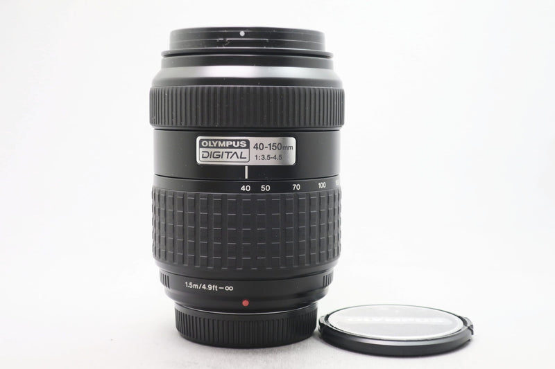 オリンパス ズイコーデジタル 40-150/3.5-4.5 フォーサーズ