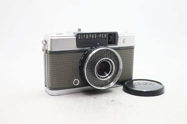 オリンパスペン EES　Dズイコー 30/2.8