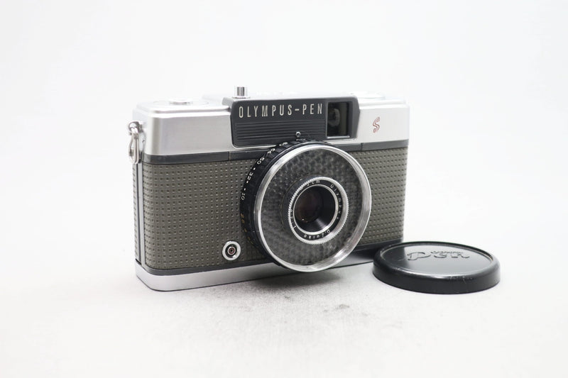 オリンパスペン EES　Dズイコー 30/2.8