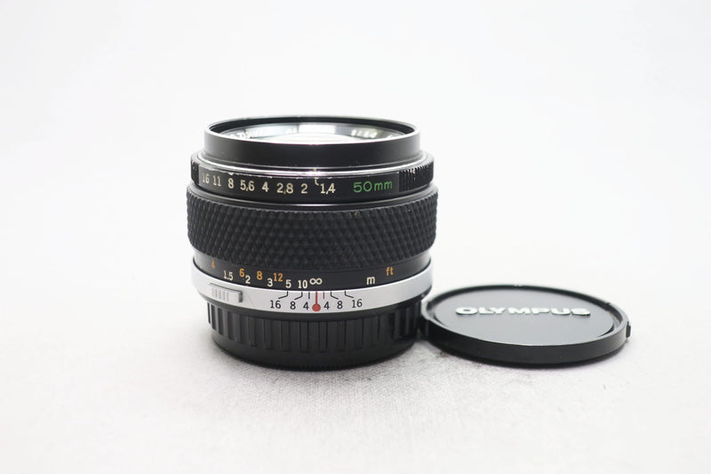オリンパス G ズイコーオートS 50/1.4