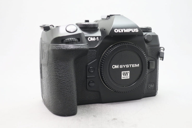 OM SYSTEM OM-1