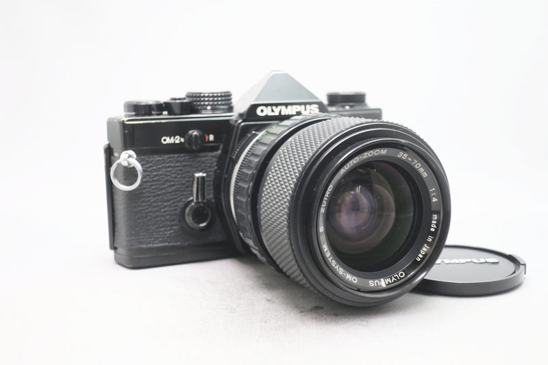 オリンパス OM-2N S ズイコーオートズーム 35-70/4