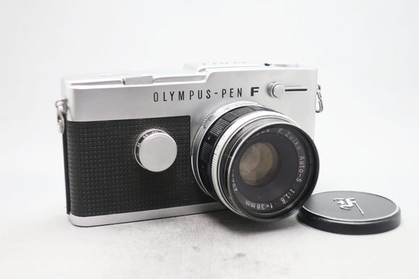 中古オリンパス