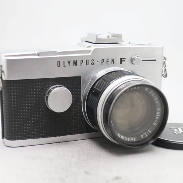 中古オリンパス