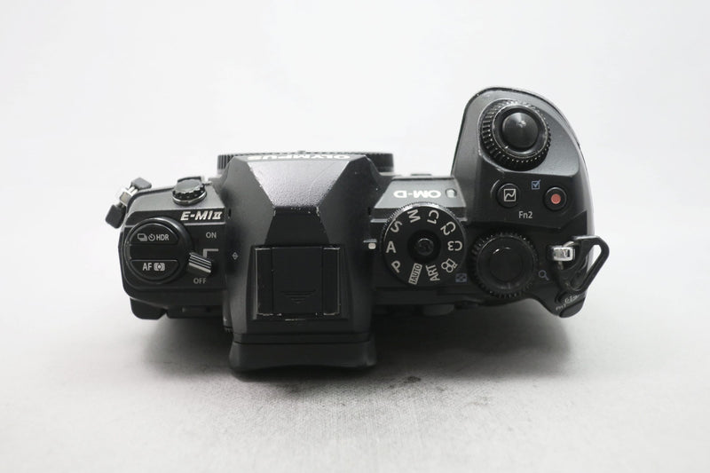 オリンパス OM-D E-M1 Mark II