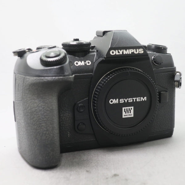 オリンパス OM-D E-M1 Mark II