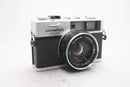オリンパス 35DC　F ズイコー 40/1.7