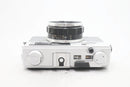 オリンパス 35DC　F ズイコー 40/1.7