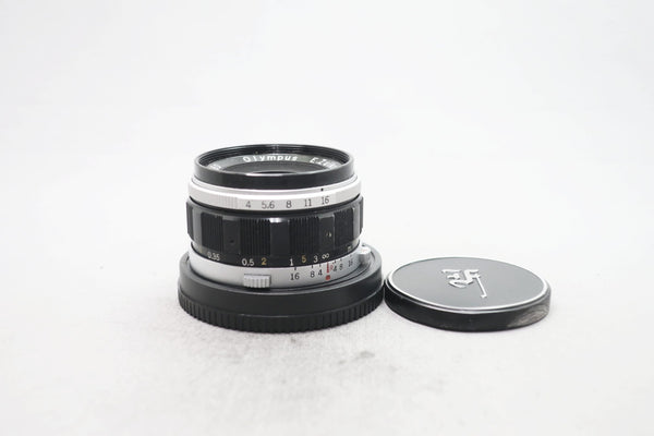 OLYMPUS オリンパス　レンズ２つセット　ジャンク品 中古オリンパス（OMシステム）レンズ