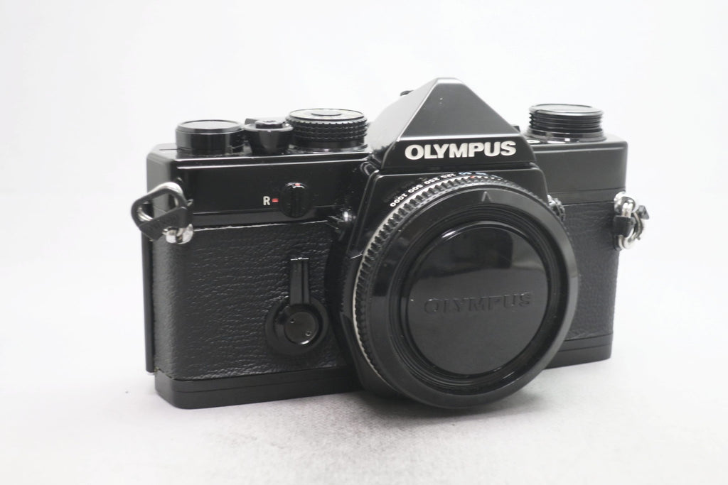 オリンパス OM-1 ブラック