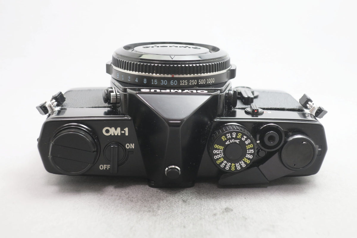 オリンパス OM-1 ブラック