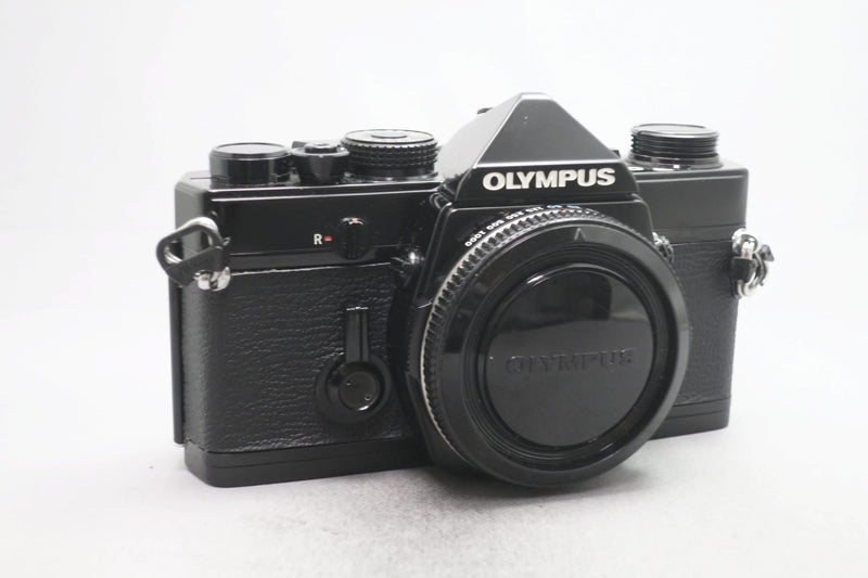 オリンパス OM-1 ブラック