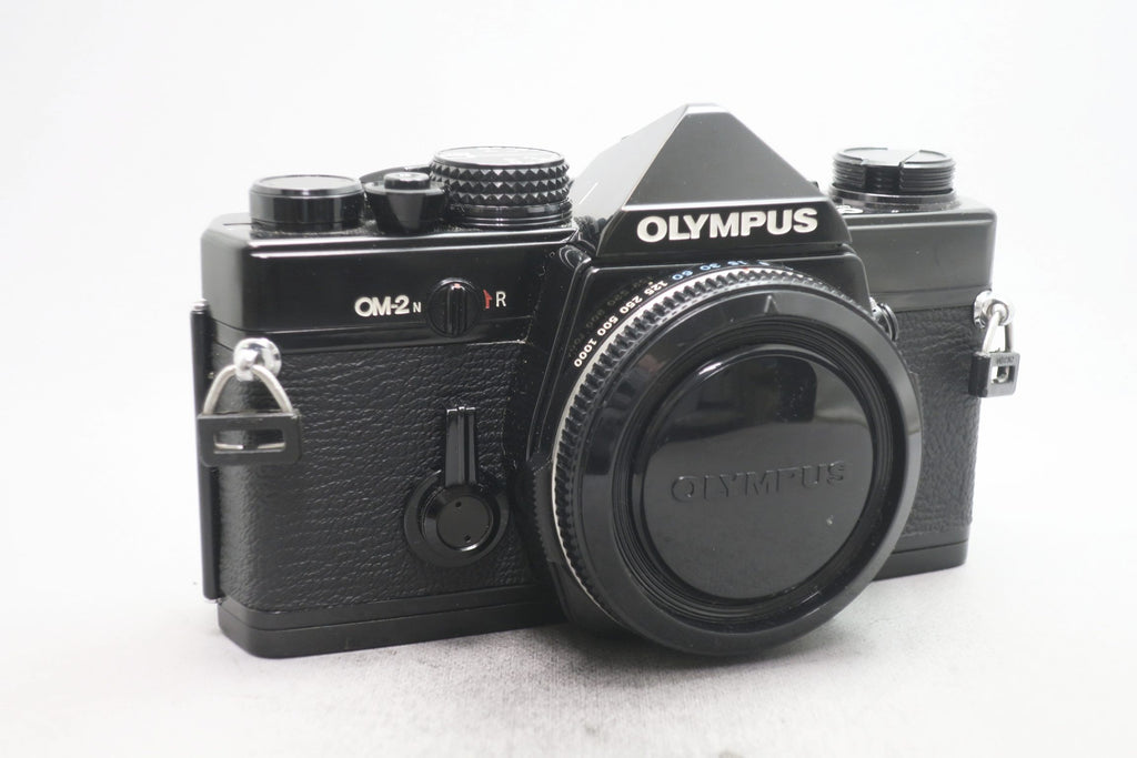 オリンパス OM-2N ブラック