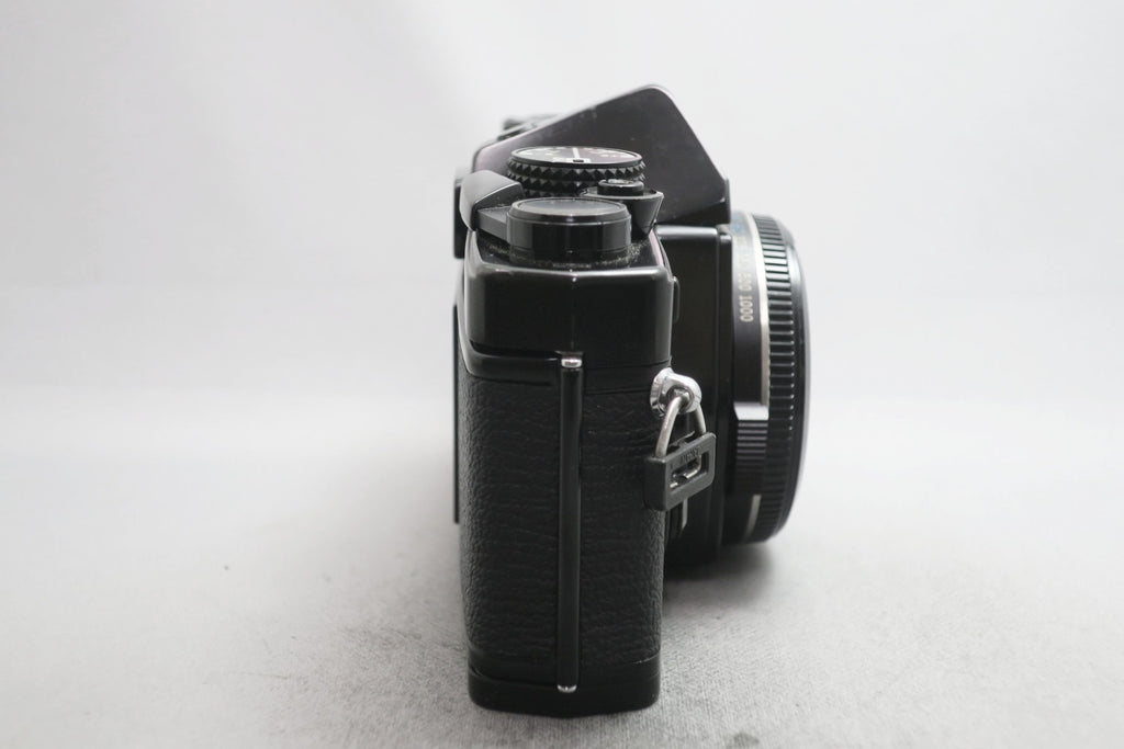 オリンパス OM-2N ブラック