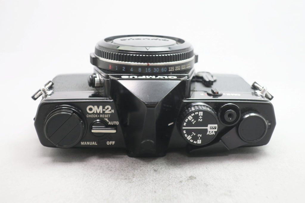 オリンパス OM-2N ブラック
